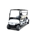 Ce Approved 6 Seater Electric Golf Car for Golf Course